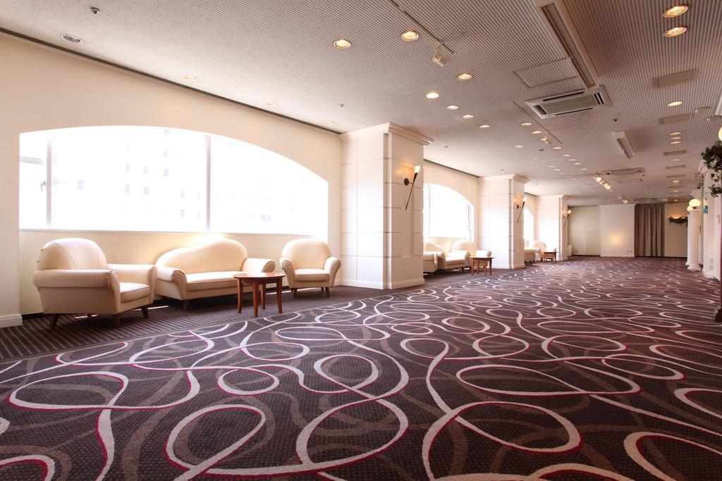 Hotel Mielparque Okayama Exterior foto