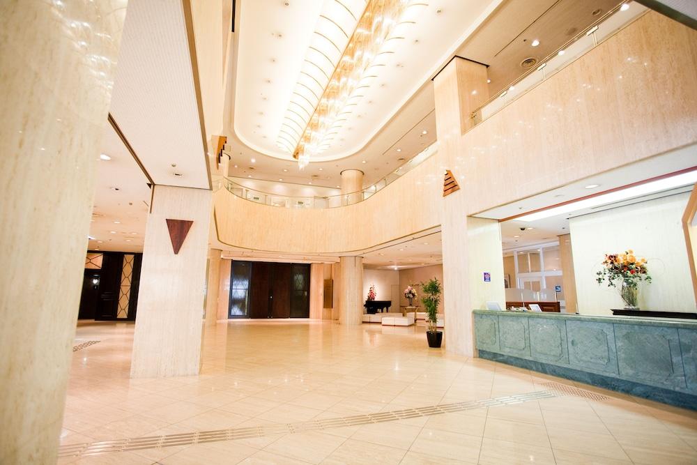 Hotel Mielparque Okayama Exterior foto