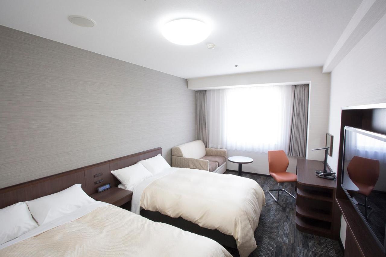Hotel Mielparque Okayama Exterior foto